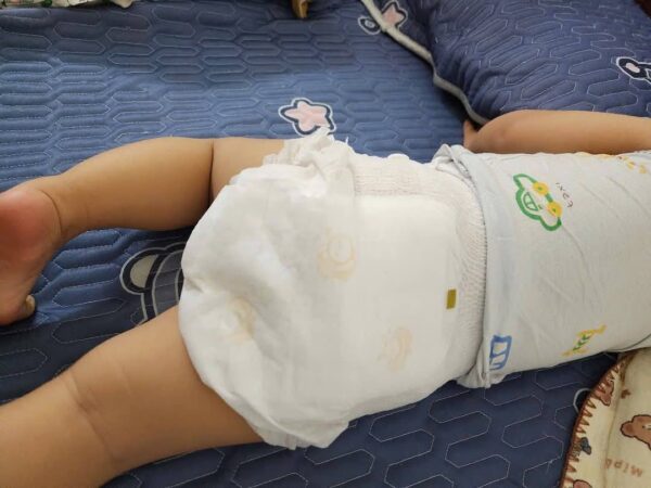 Tã Bỉm Kuubee Chính Hãng - Siêu Mỏng 1.3mm, Thoáng Khí & Thấm Hút Tốt