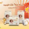 Tã Bỉm Kuubee Chính Hãng - Siêu Mỏng 1.3mm, Thoáng Khí & Thấm Hút Tốt