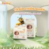 Tã Bỉm Kuubee Chính Hãng - Siêu Mỏng 1.3mm, Thoáng Khí & Thấm Hút Tốt