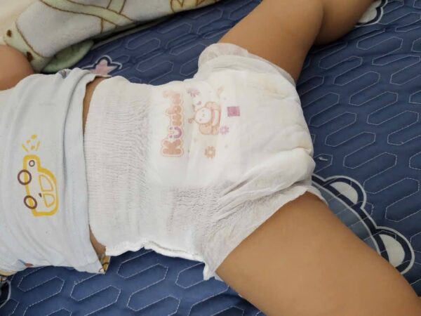 Tã Bỉm Kuubee Chính Hãng - Siêu Mỏng 1.3mm, Thoáng Khí & Thấm Hút Tốt